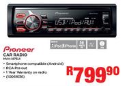 Pioneer Car Radio MVH-XI175UI