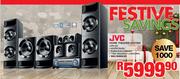 JVC Home Theatre System JHPN - 510
