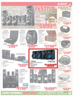 HiFi Corp : Festive Savings (3 Dec - 6 Dec 2015), page 7