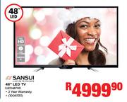 Sansui 48" Full HD LED TV SLED48FHD