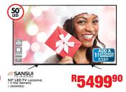 Sansui 50" Full HD LED TV SLED50FHD