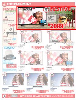 HiFi Corp : Festive Savings (3 Dec - 6 Dec 2015), page 8
