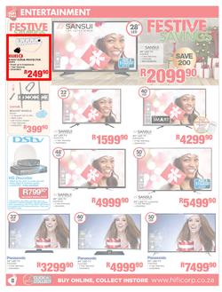 HiFi Corp : Festive Savings (3 Dec - 6 Dec 2015), page 8