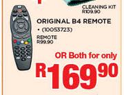 Digitech Original B4 Remote