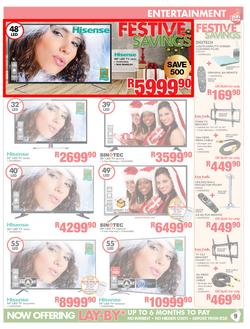 HiFi Corp : Festive Savings (3 Dec - 6 Dec 2015), page 9