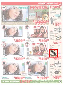 HiFi Corp : Festive Savings (3 Dec - 6 Dec 2015), page 9