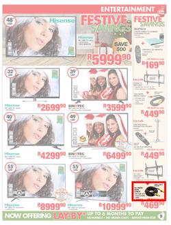 HiFi Corp : Festive Savings (3 Dec - 6 Dec 2015), page 9