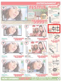 HiFi Corp : Festive Savings (3 Dec - 6 Dec 2015), page 9