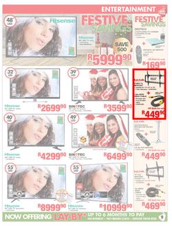 HiFi Corp : Festive Savings (3 Dec - 6 Dec 2015), page 9