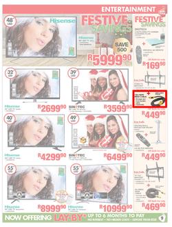 HiFi Corp : Festive Savings (3 Dec - 6 Dec 2015), page 9