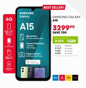 Samsung Galaxy A15 4G