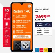 Xiaomi Redmi 14C 4G