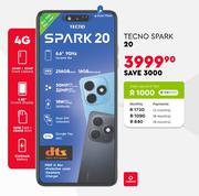 Tecno Spark 20 4G
