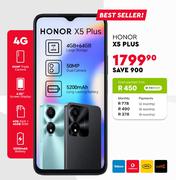 Honor X5 Plus 4G