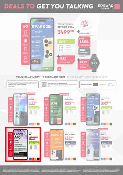 Edgars Connect : Deals To Get You Talking (24 January - 09 February 2025), page 2