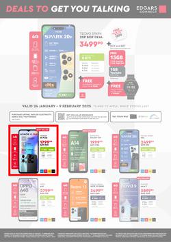 Edgars Connect : Deals To Get You Talking (24 January - 09 February 2025), page 2
