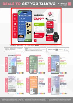 Edgars Connect : Deals To Get You Talking (24 January - 09 February 2025), page 2