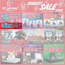 BT Games : Biggest Sale (14 Jun - 09 Jul 2019), page 1