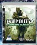 Call Of Duty 4 Modern Warfare For PS3-Each
