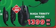 Razer Naga Trinity Mouse-Each