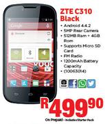 ZTE C310 Black