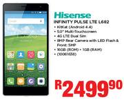 Hisense Infinity Pulse LTE L682