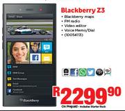 Blackberry Z3