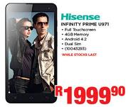 Hisense Infinity Prime U971