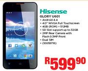 Hisense Glory U601