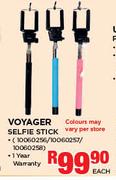 Voyager Selfie Stick-Each