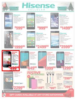 HiFi Corp : Festive Savings (16 Dec - 24 Dec 2015), page 10