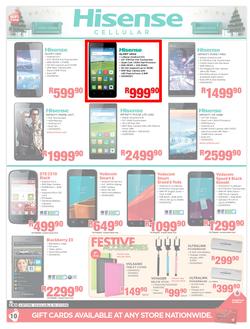 HiFi Corp : Festive Savings (16 Dec - 24 Dec 2015), page 10