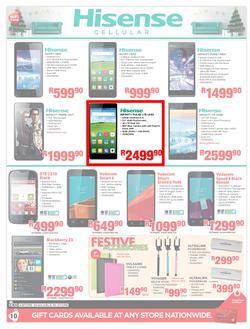 HiFi Corp : Festive Savings (16 Dec - 24 Dec 2015), page 10