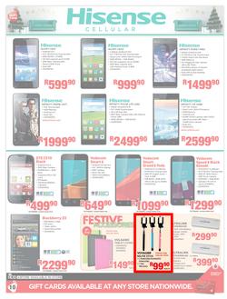 HiFi Corp : Festive Savings (16 Dec - 24 Dec 2015), page 10