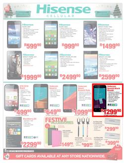 HiFi Corp : Festive Savings (16 Dec - 24 Dec 2015), page 10