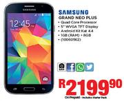 Samsung Grand Neo Plus