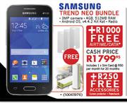 Samsung Trend Neo Bundle