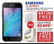 Samsung J1 Bundle