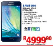 Samsung Galaxy A500 LTE Black