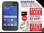 Samsung Young 2 Bundle