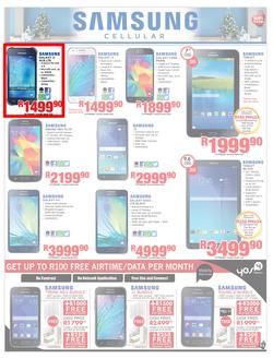 HiFi Corp : Festive Savings (16 Dec - 24 Dec 2015), page 11