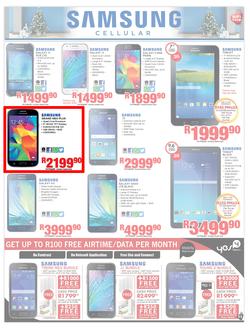 HiFi Corp : Festive Savings (16 Dec - 24 Dec 2015), page 11