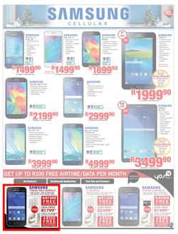 HiFi Corp : Festive Savings (16 Dec - 24 Dec 2015), page 11