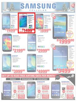 HiFi Corp : Festive Savings (16 Dec - 24 Dec 2015), page 11