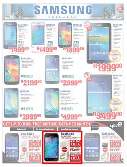 HiFi Corp : Festive Savings (16 Dec - 24 Dec 2015), page 11