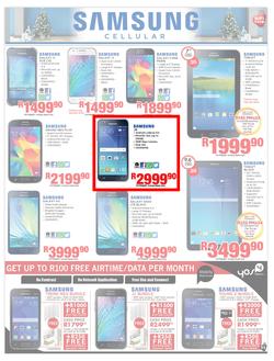 HiFi Corp : Festive Savings (16 Dec - 24 Dec 2015), page 11
