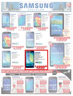 HiFi Corp : Festive Savings (16 Dec - 24 Dec 2015), page 11
