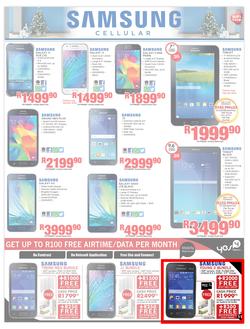 HiFi Corp : Festive Savings (16 Dec - 24 Dec 2015), page 11