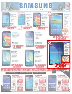HiFi Corp : Festive Savings (16 Dec - 24 Dec 2015), page 11