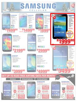 HiFi Corp : Festive Savings (16 Dec - 24 Dec 2015), page 11